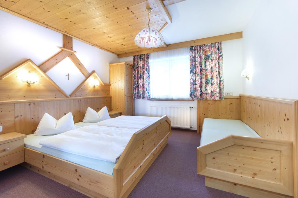 Habererhof Villa Virgen Room photo