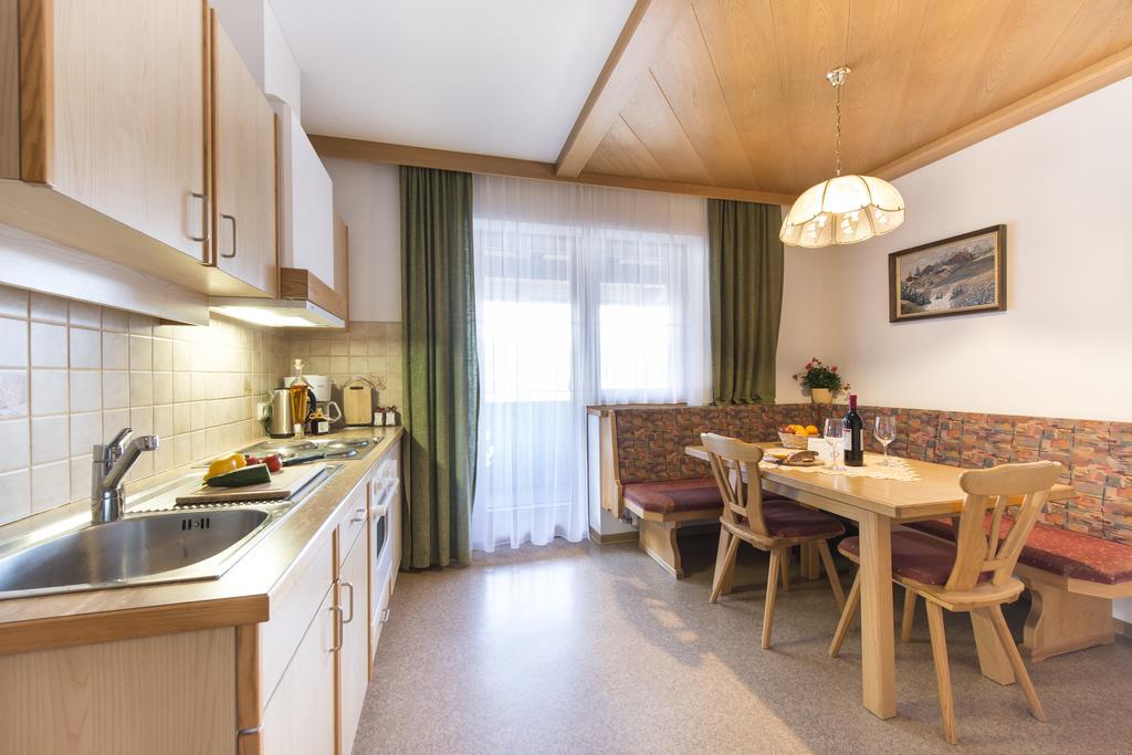 Habererhof Villa Virgen Room photo