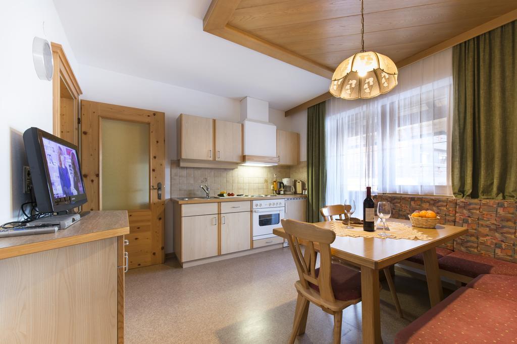 Habererhof Villa Virgen Room photo