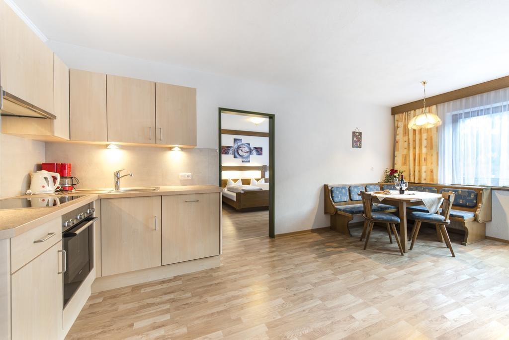 Habererhof Villa Virgen Room photo