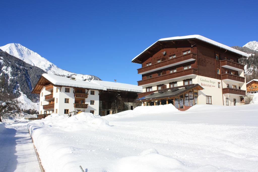 Habererhof Villa Virgen Exterior photo