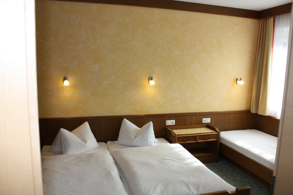 Habererhof Villa Virgen Room photo
